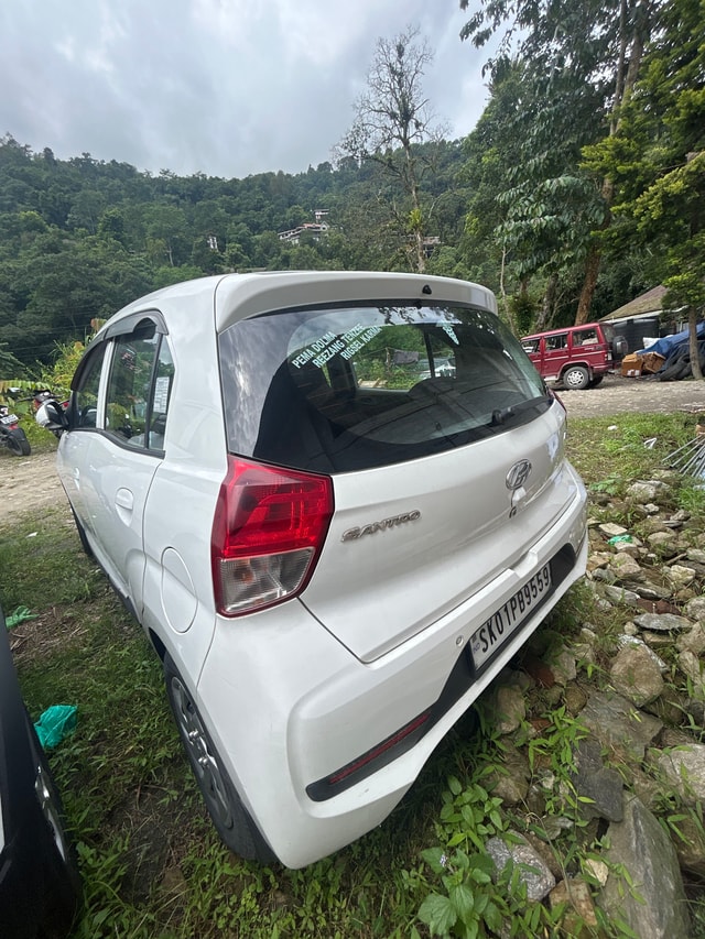 View Hyundai New Santro Image 4 Used Hyundai New Santro Image 4