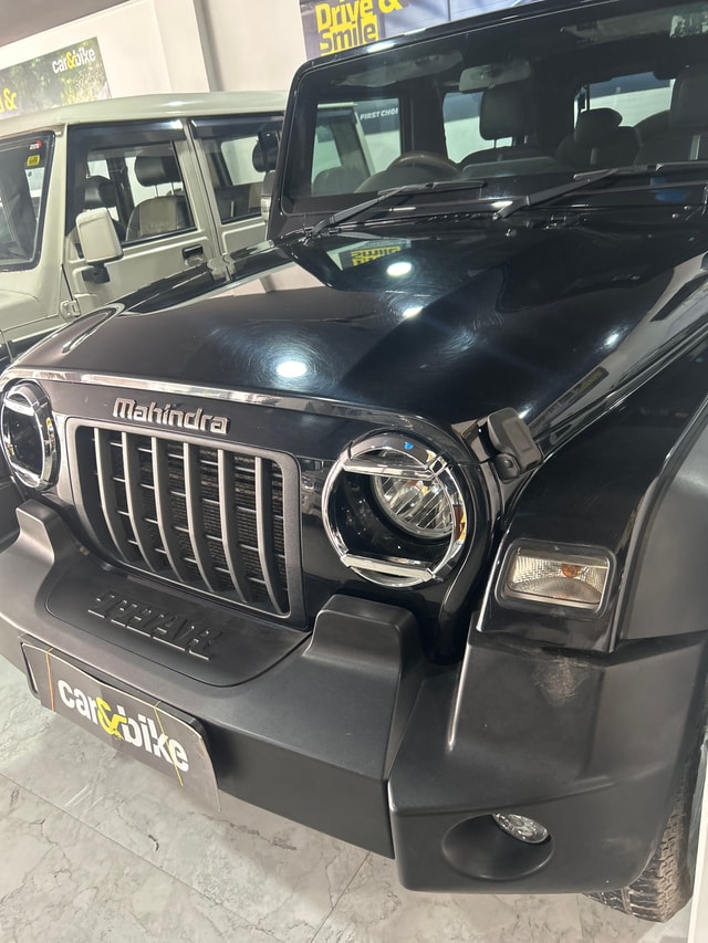View Mahindra Thar Image 6 Used Mahindra Thar Image 6