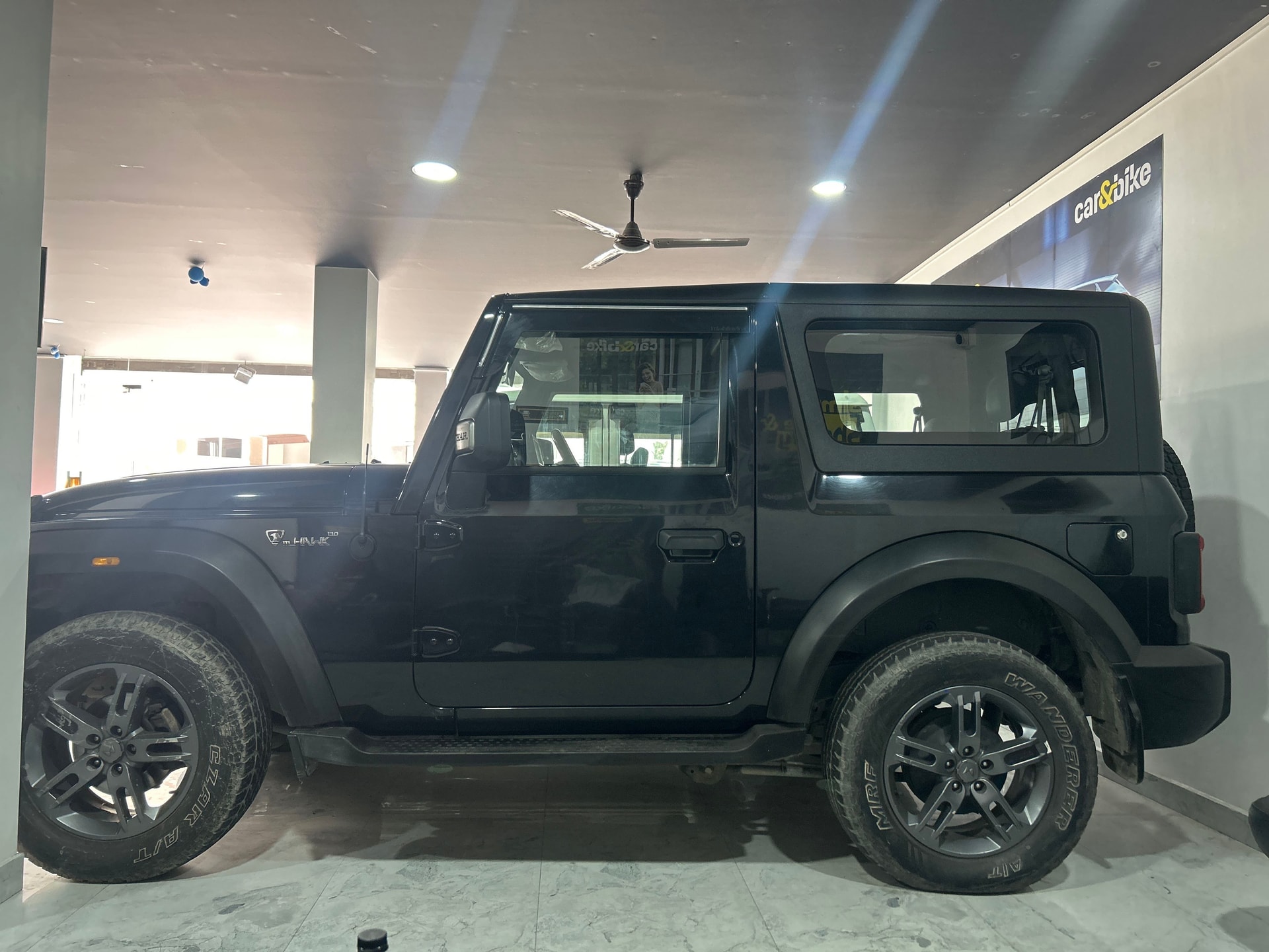 Used 2023 Mahindra Thar Used 2023 Mahindra Thar