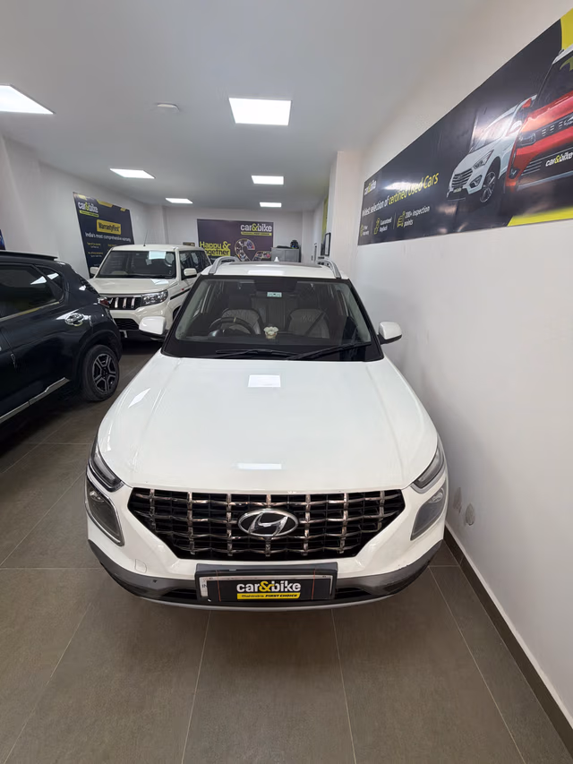 View Hyundai Venue Image 1 Used Hyundai Venue Image 1