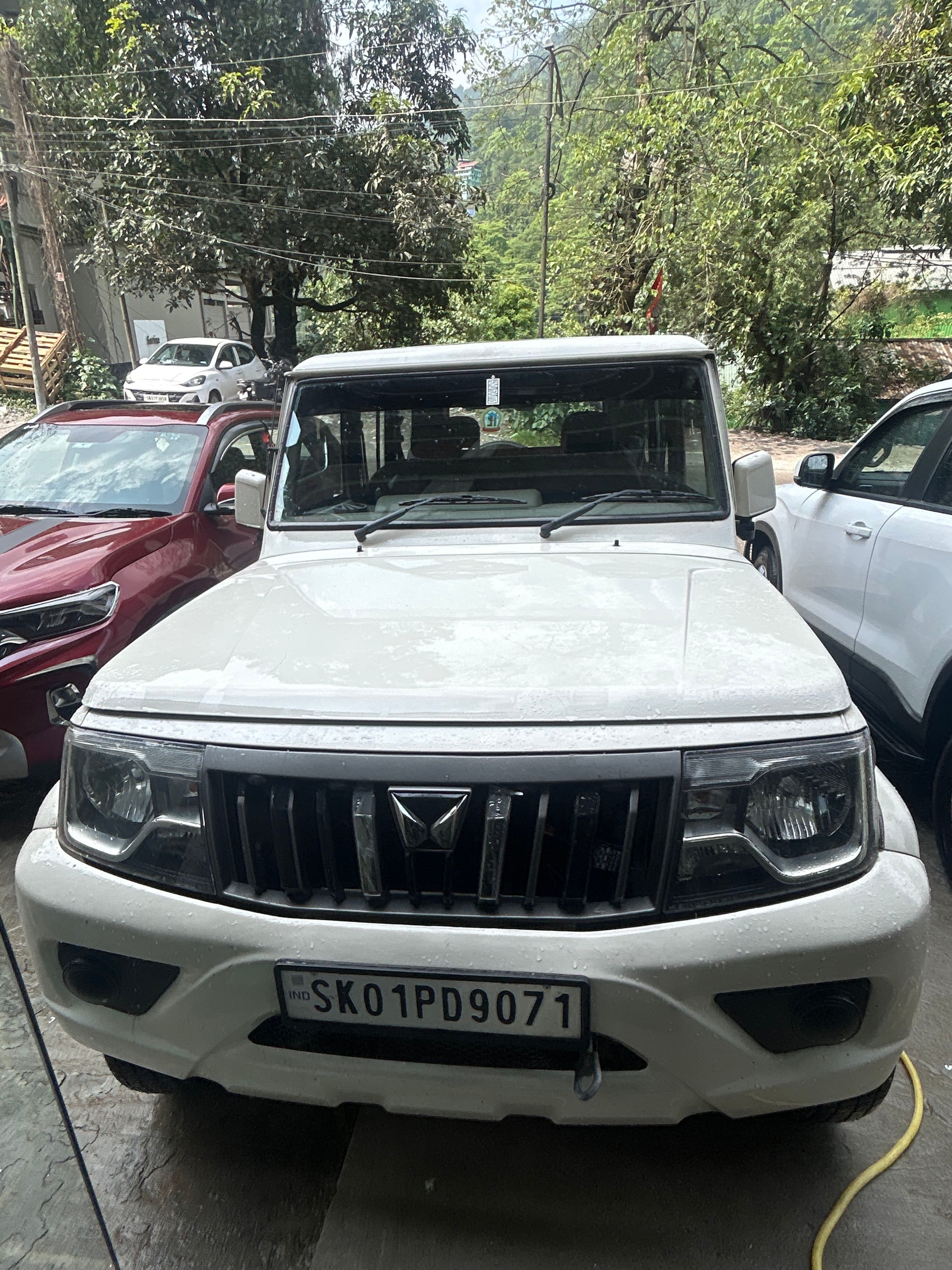 Used 2022 Mahindra Bolero Used 2022 Mahindra Bolero