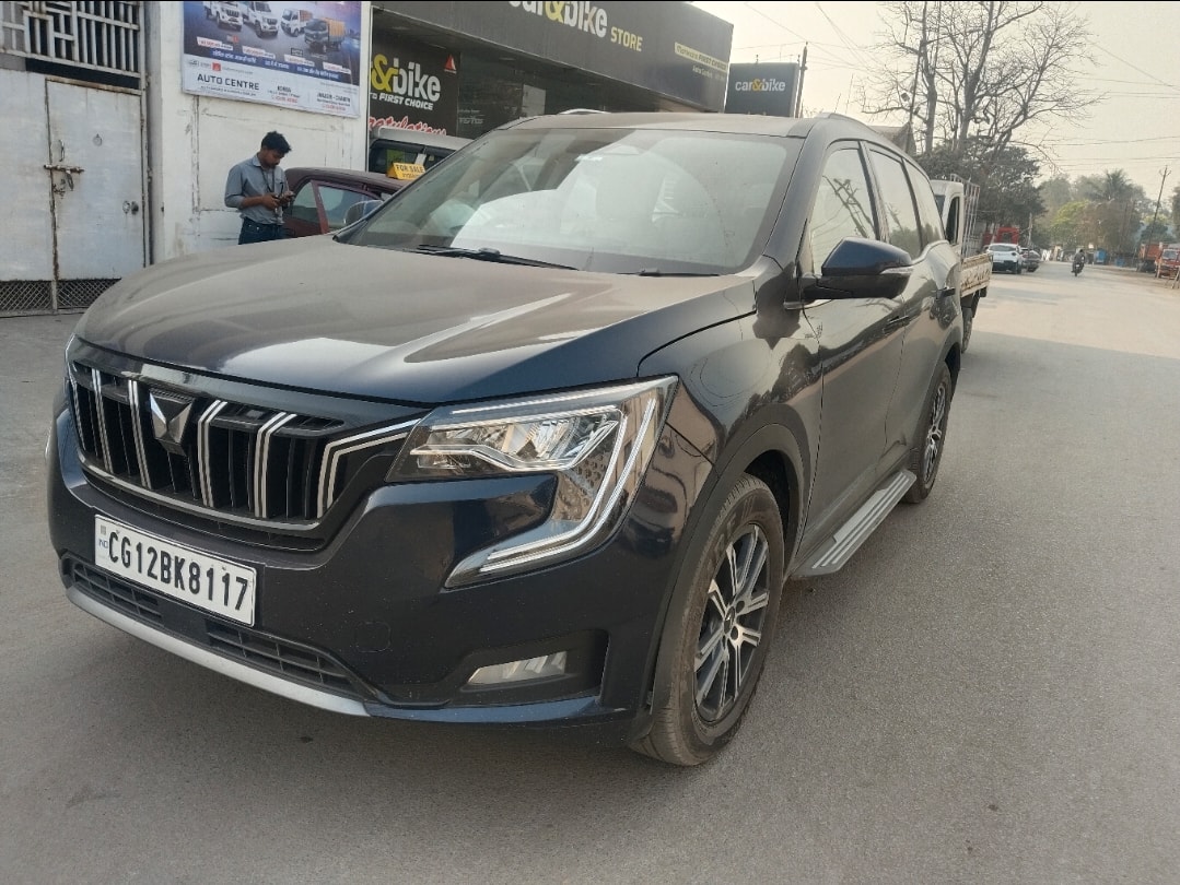 Used 2023 Mahindra XUV700 Used 2023 Mahindra XUV700