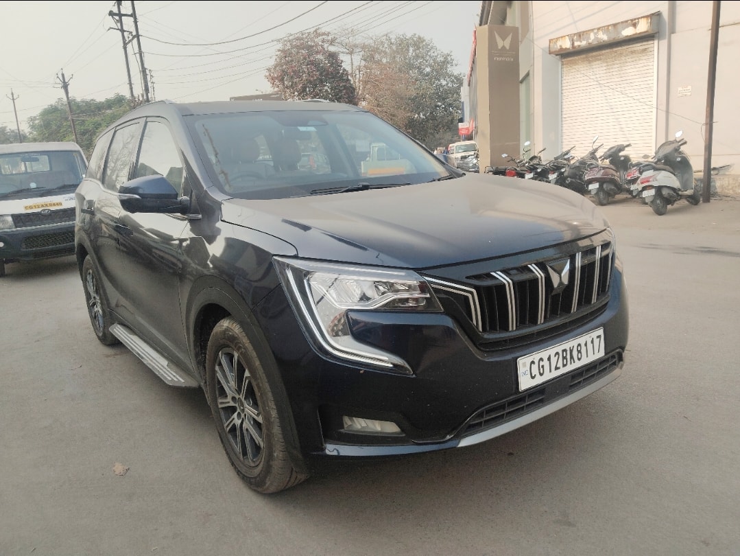Used 2023 Mahindra XUV700 Used 2023 Mahindra XUV700