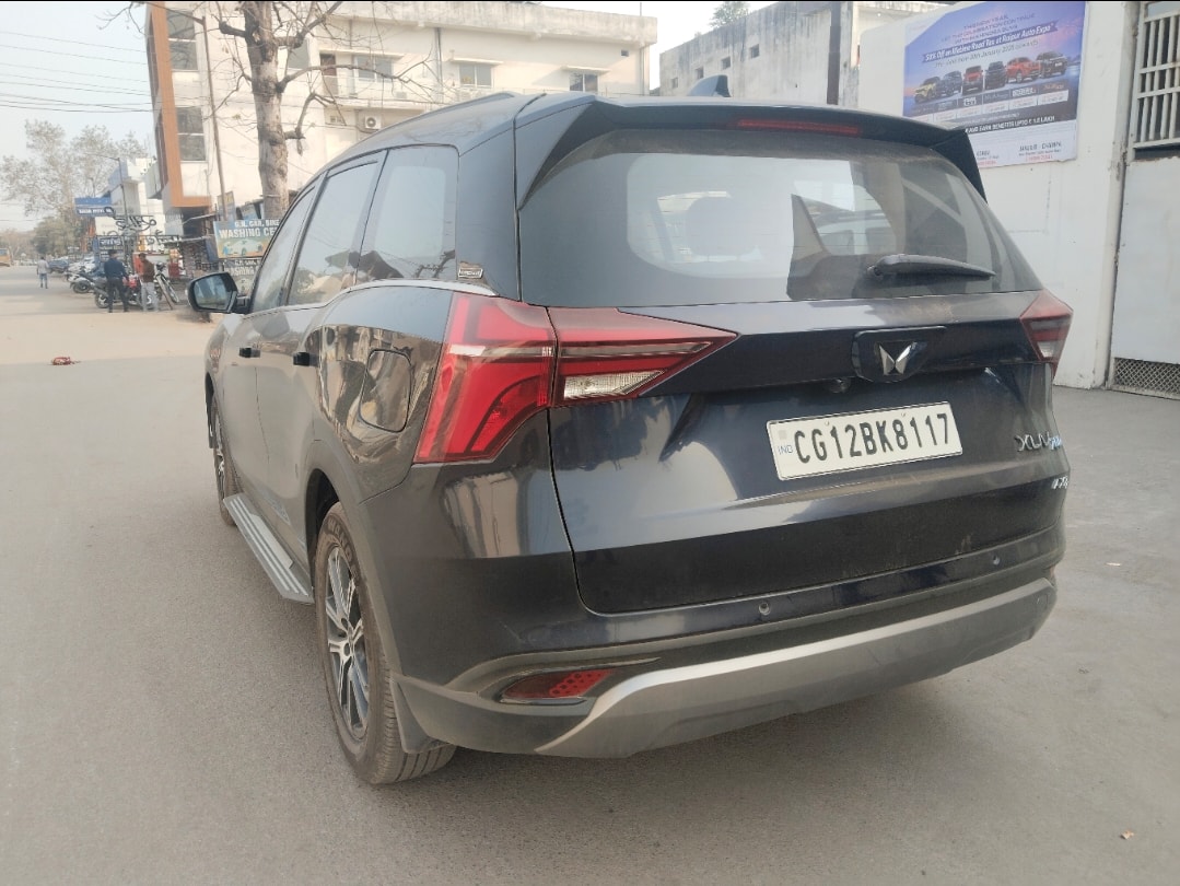 Used 2023 Mahindra XUV700 Used 2023 Mahindra XUV700