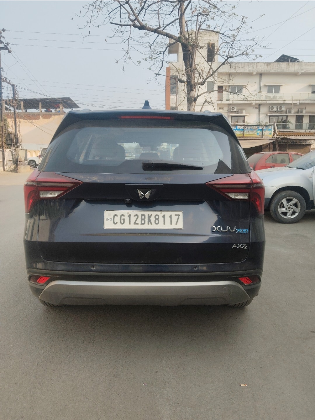 Used 2023 Mahindra XUV700 Used 2023 Mahindra XUV700