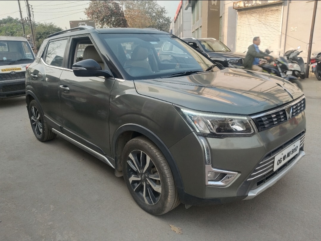 Used 2019 Mahindra XUV300 Used 2019 Mahindra XUV300