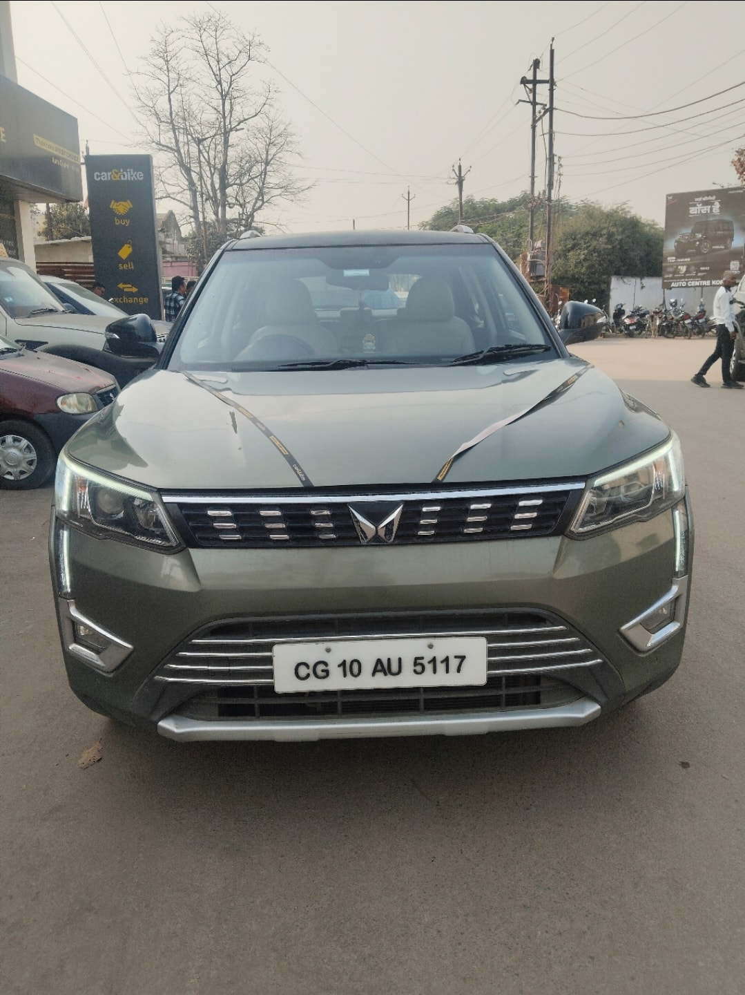 Used 2019 Mahindra XUV300 Used 2019 Mahindra XUV300