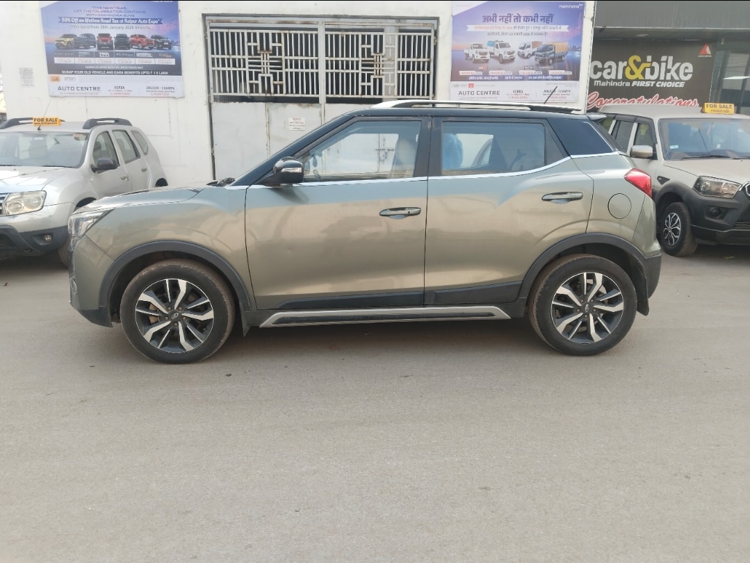 Used 2019 Mahindra XUV300 Used 2019 Mahindra XUV300