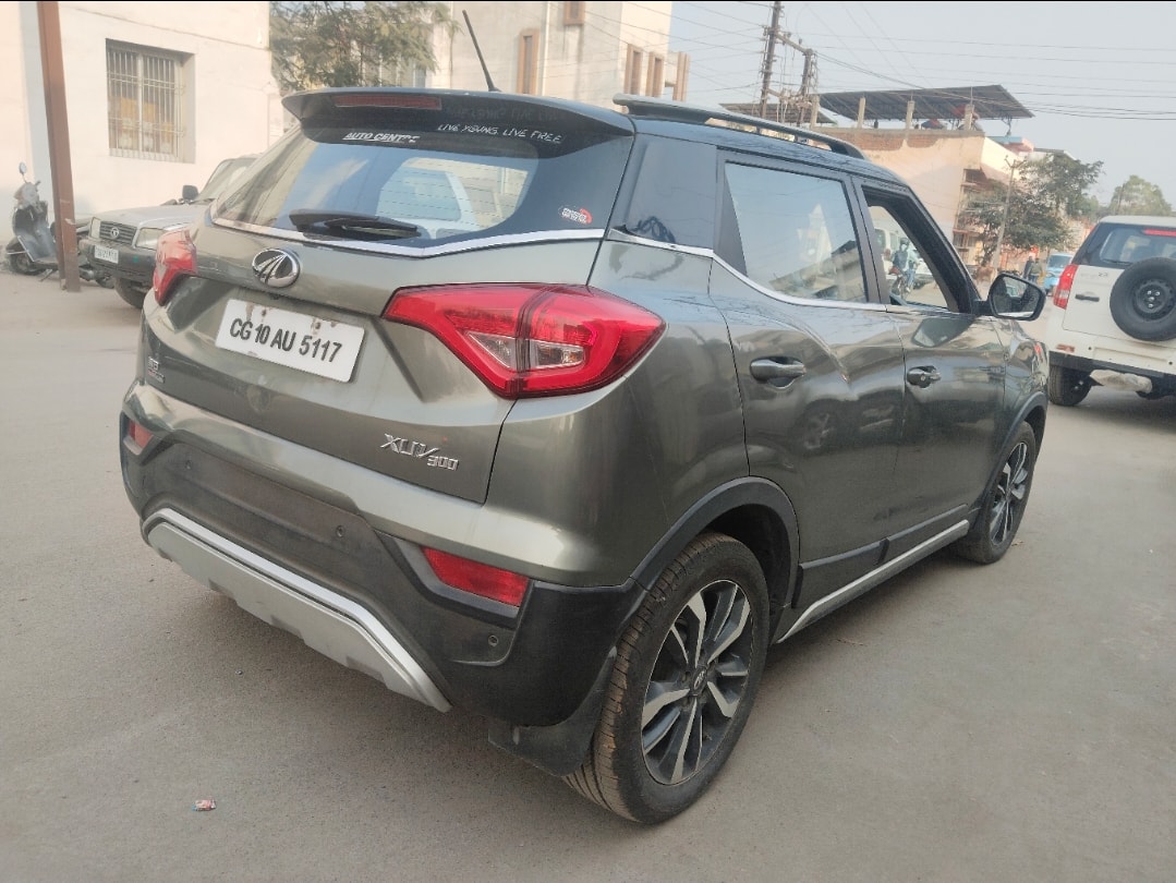 Used 2019 Mahindra XUV300 Used 2019 Mahindra XUV300