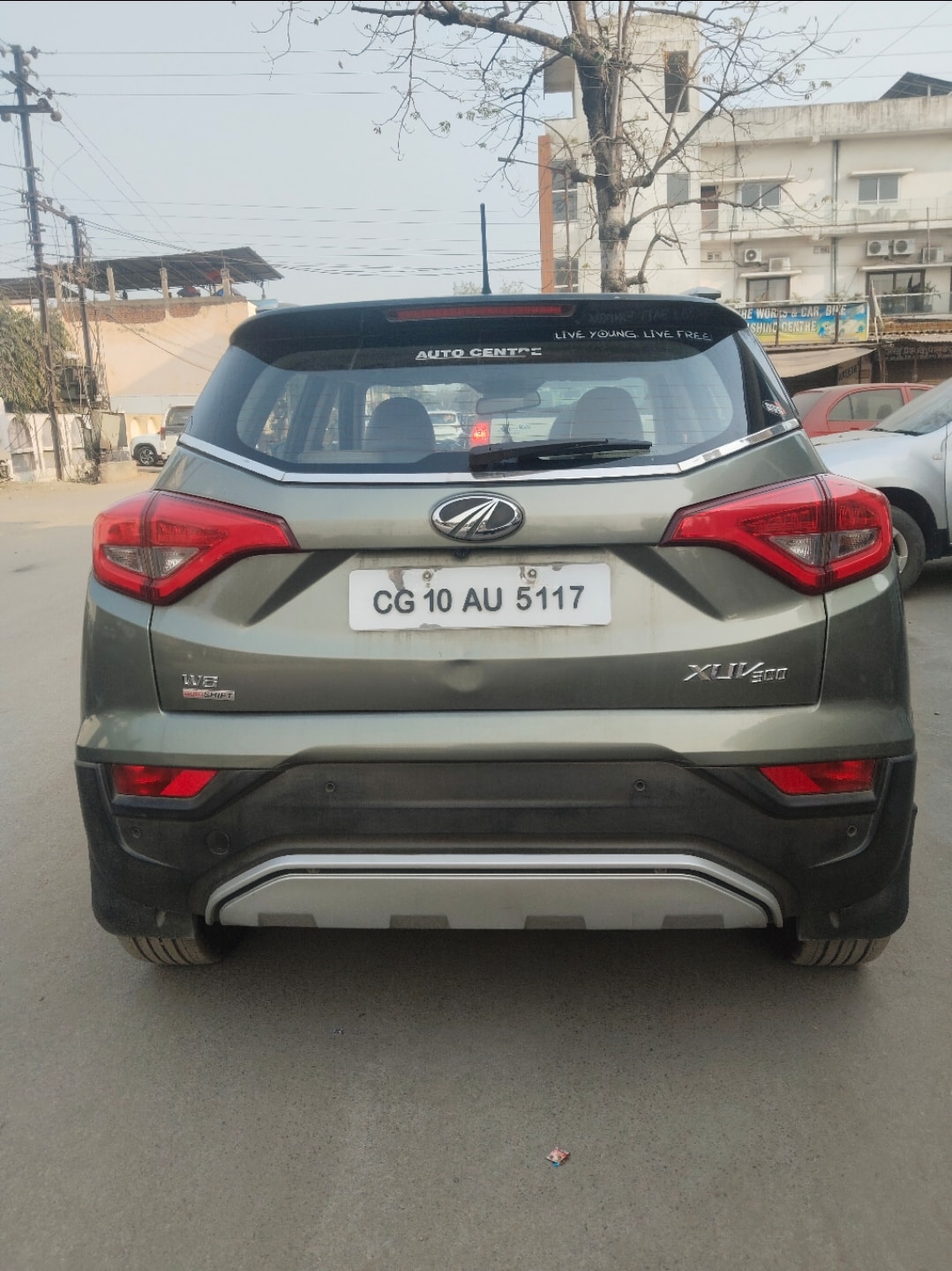Used 2019 Mahindra XUV300 Used 2019 Mahindra XUV300