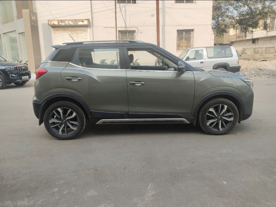 Used 2019 Mahindra XUV300 Used 2019 Mahindra XUV300