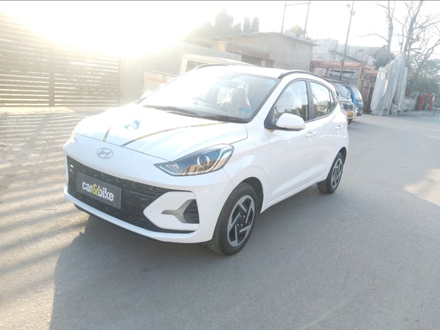 View Hyundai Grand i10 Nios Image 1 Used Hyundai Grand i10 Nios Image 1