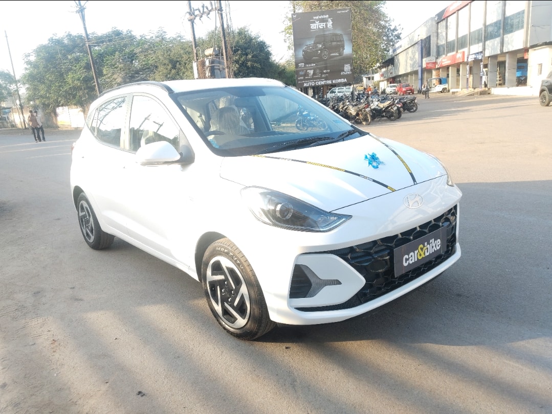 Used 2024 Hyundai Grand i10 Nios Used 2024 Hyundai Grand i10 Nios