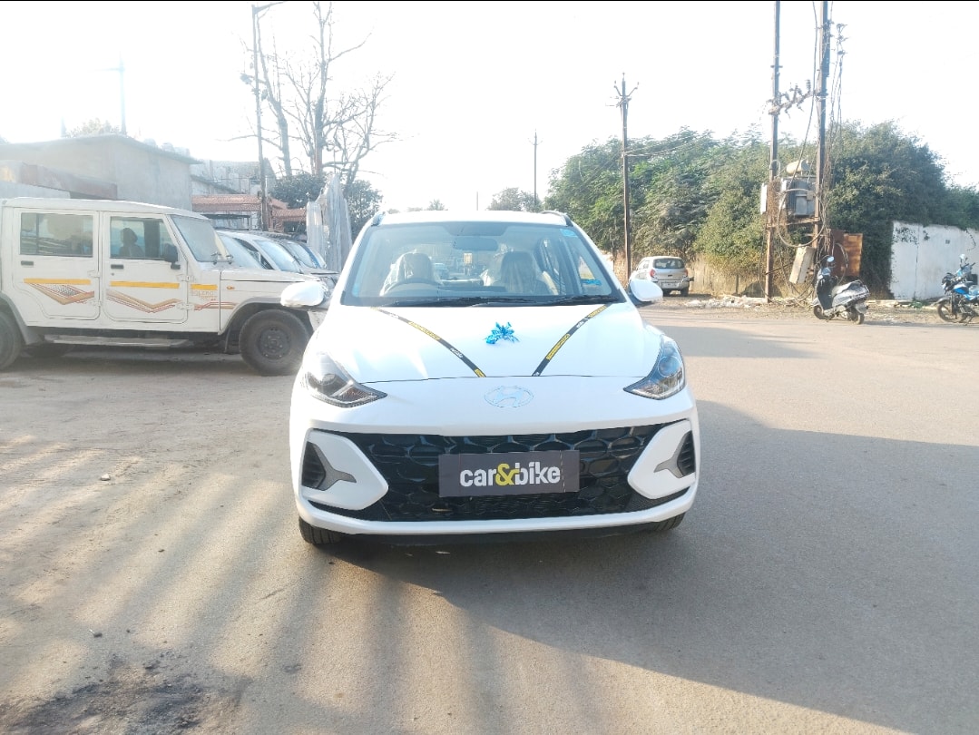 Used 2024 Hyundai Grand i10 Nios Used 2024 Hyundai Grand i10 Nios