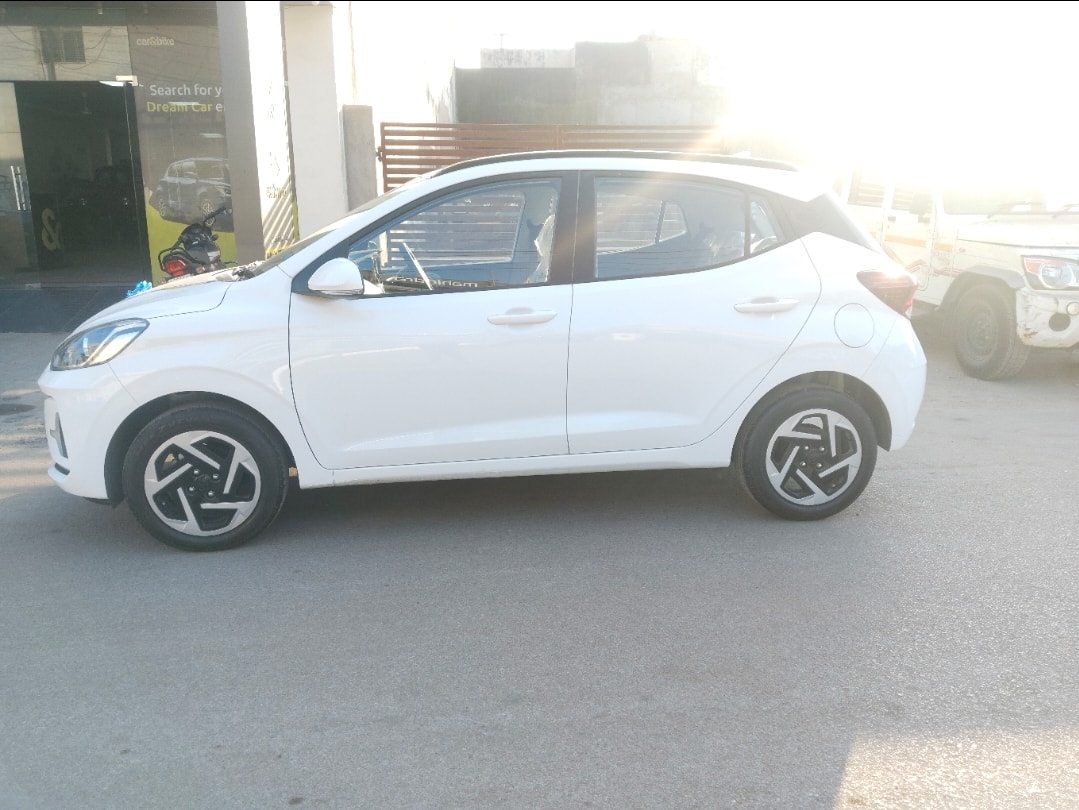Used 2024 Hyundai Grand i10 Nios Used 2024 Hyundai Grand i10 Nios