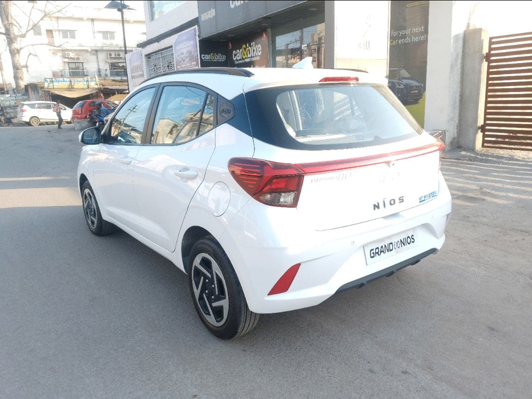 Used 2024 Hyundai Grand i10 Nios Used 2024 Hyundai Grand i10 Nios