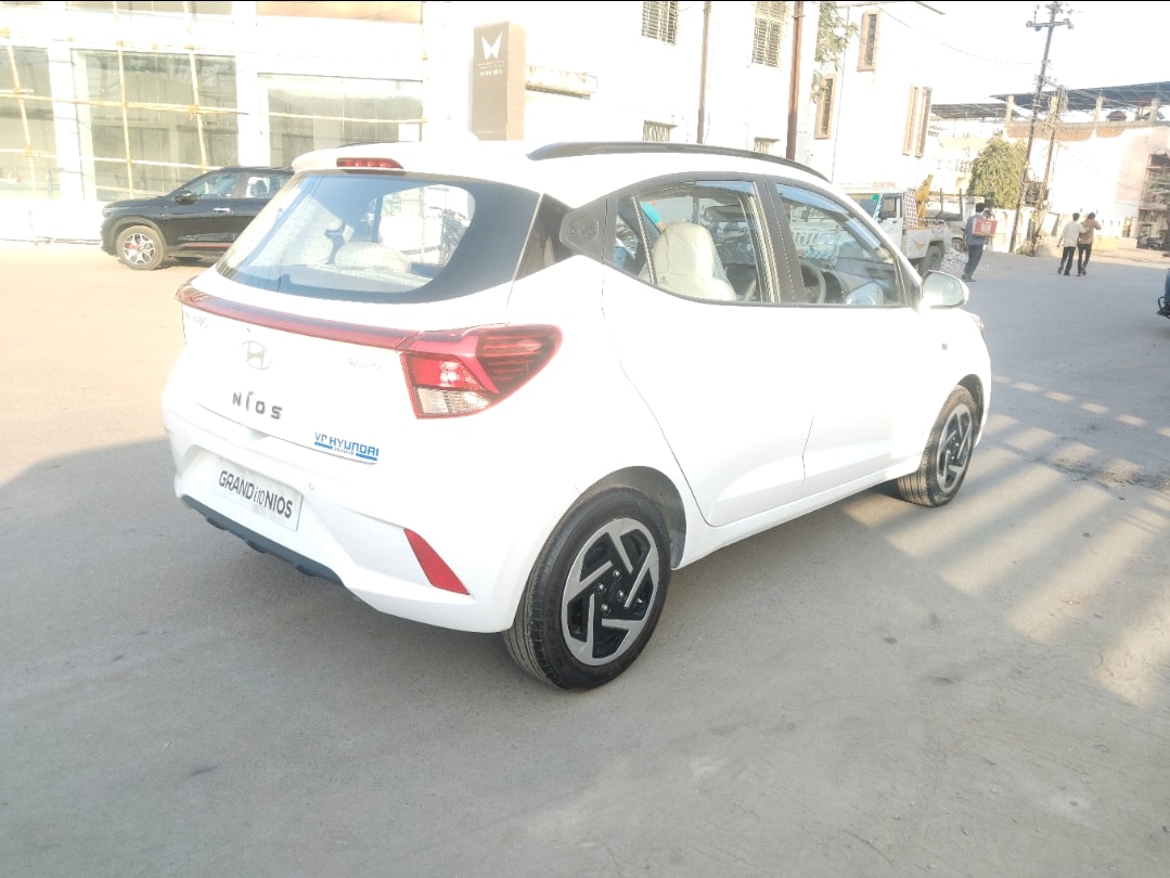 Used 2024 Hyundai Grand i10 Nios Used 2024 Hyundai Grand i10 Nios
