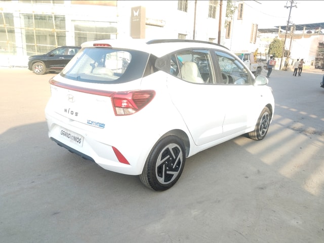 View Hyundai Grand i10 Nios Image 8 Used Hyundai Grand i10 Nios Image 8