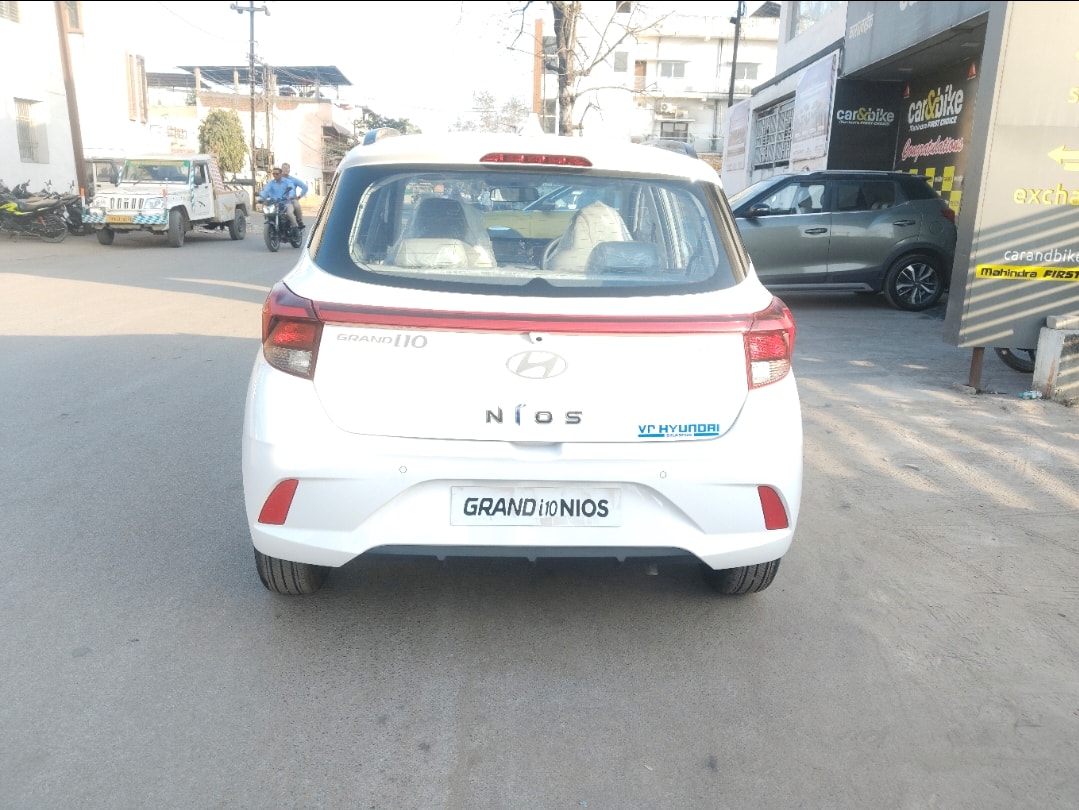 Used 2024 Hyundai Grand i10 Nios Used 2024 Hyundai Grand i10 Nios