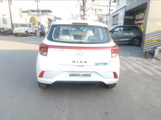 View Hyundai Grand i10 Nios Image 3 Used Hyundai Grand i10 Nios Image 3
