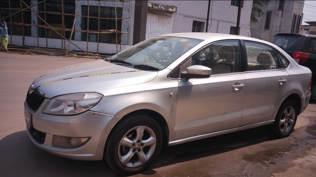 Used 2014 Skoda Rapid Used 2014 Skoda Rapid