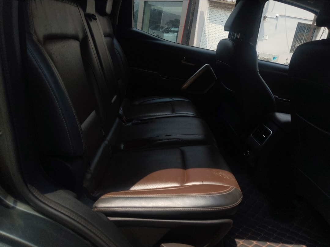 Used 2022 Mahindra Scorpio-N Used 2022 Mahindra Scorpio-N