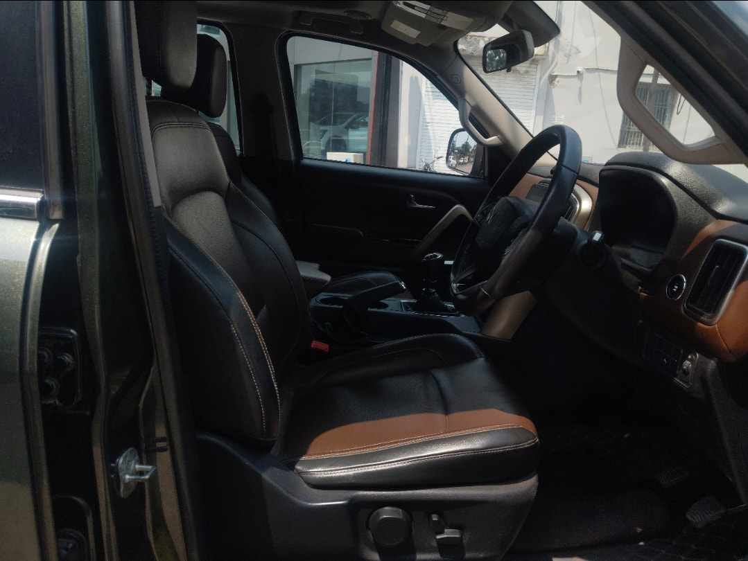 Used 2022 Mahindra Scorpio-N Used 2022 Mahindra Scorpio-N