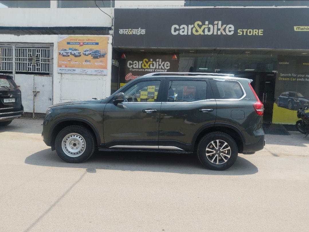 Used 2022 Mahindra Scorpio-N Used 2022 Mahindra Scorpio-N