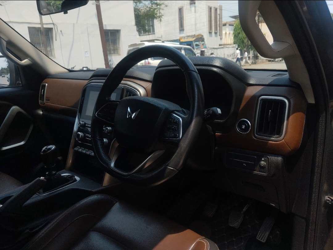 Used 2022 Mahindra Scorpio-N Used 2022 Mahindra Scorpio-N