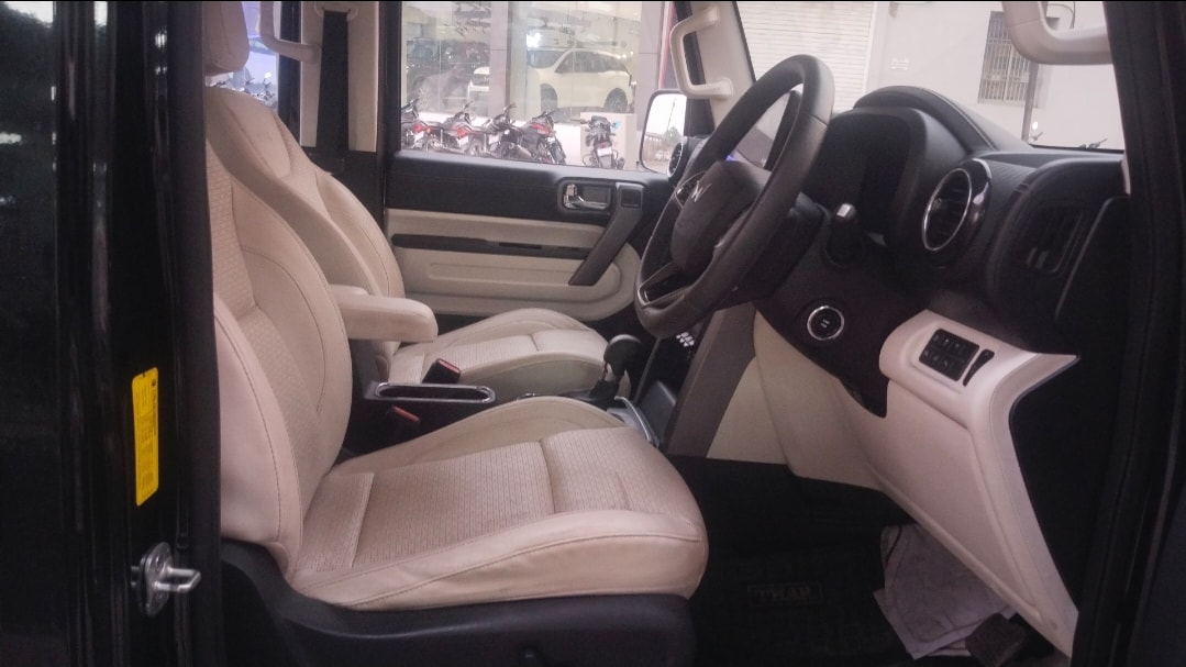 Used 2024 Mahindra Thar Roxx Used 2024 Mahindra Thar Roxx