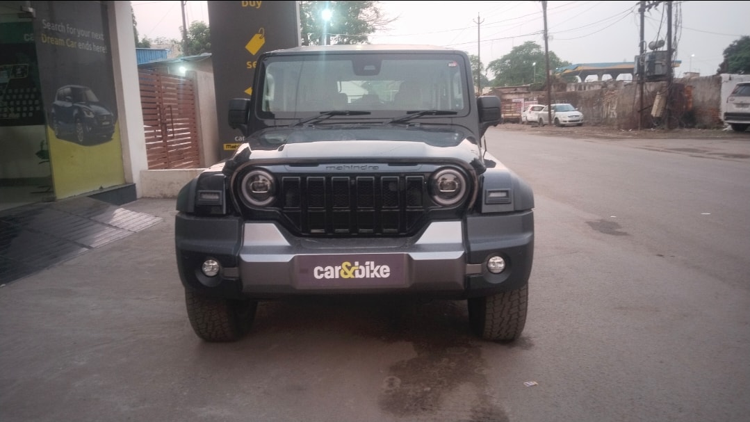 Used 2024 Mahindra Thar Roxx Used 2024 Mahindra Thar Roxx