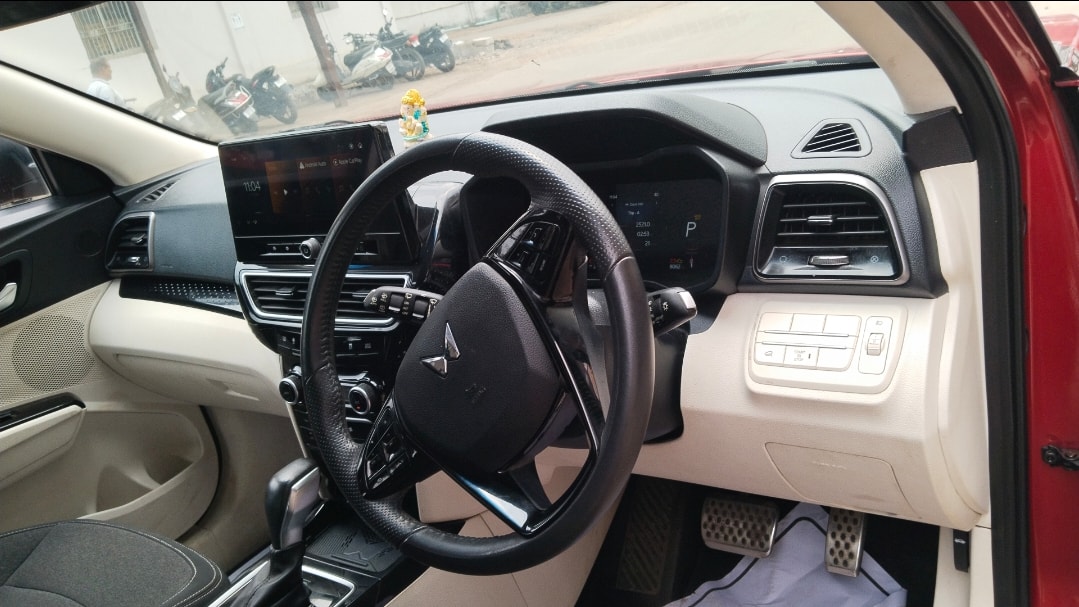 Used 2024 Mahindra XUV 3XO Used 2024 Mahindra XUV 3XO