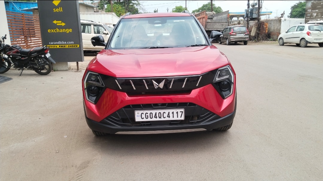 Used 2024 Mahindra XUV 3XO Used 2024 Mahindra XUV 3XO