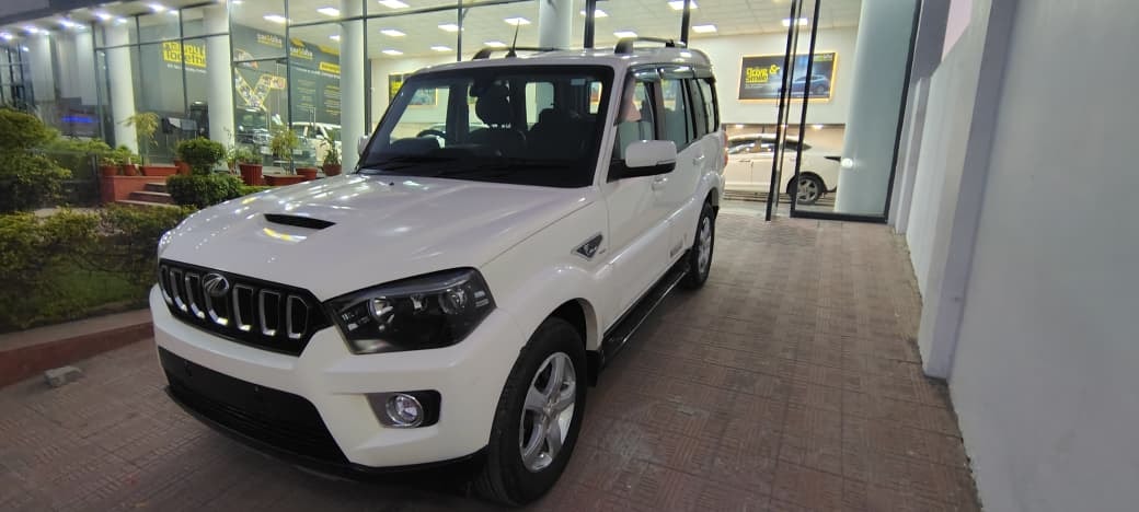 Used 2021 Mahindra Scorpio Used 2021 Mahindra Scorpio