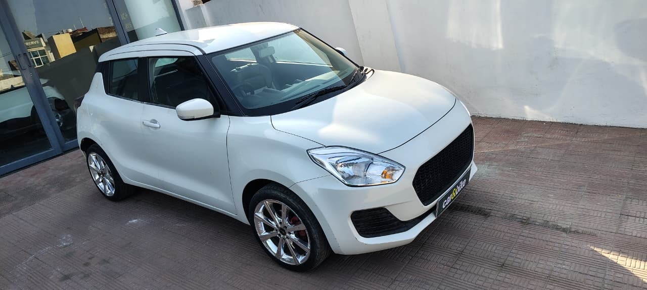 Used 2023 Maruti Suzuki Swift Used 2023 Maruti Suzuki Swift