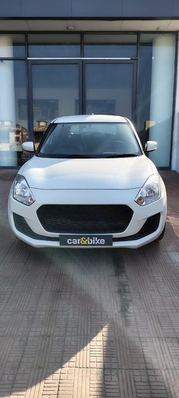 Used 2023 Maruti Suzuki Swift Used 2023 Maruti Suzuki Swift