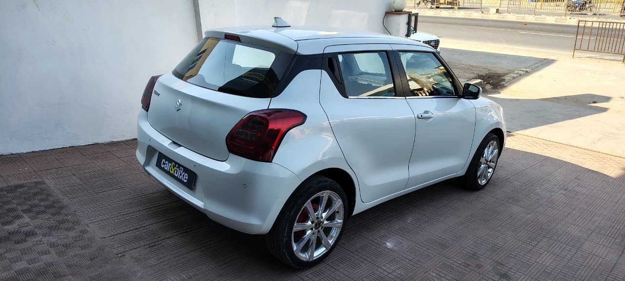 Used 2023 Maruti Suzuki Swift Used 2023 Maruti Suzuki Swift