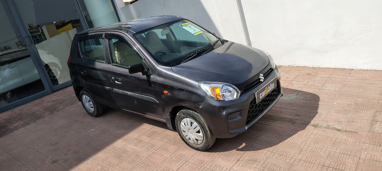 Used 2021 Maruti Suzuki Alto Used 2021 Maruti Suzuki Alto