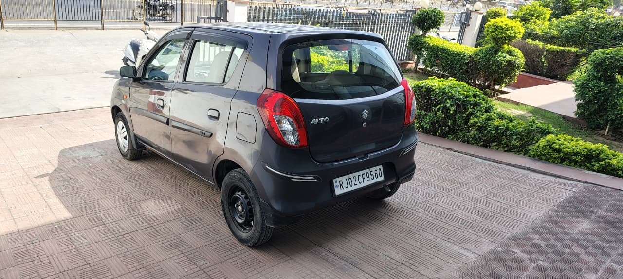 Used 2021 Maruti Suzuki Alto Used 2021 Maruti Suzuki Alto