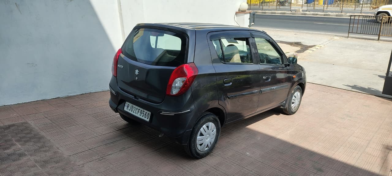 Used 2021 Maruti Suzuki Alto Used 2021 Maruti Suzuki Alto