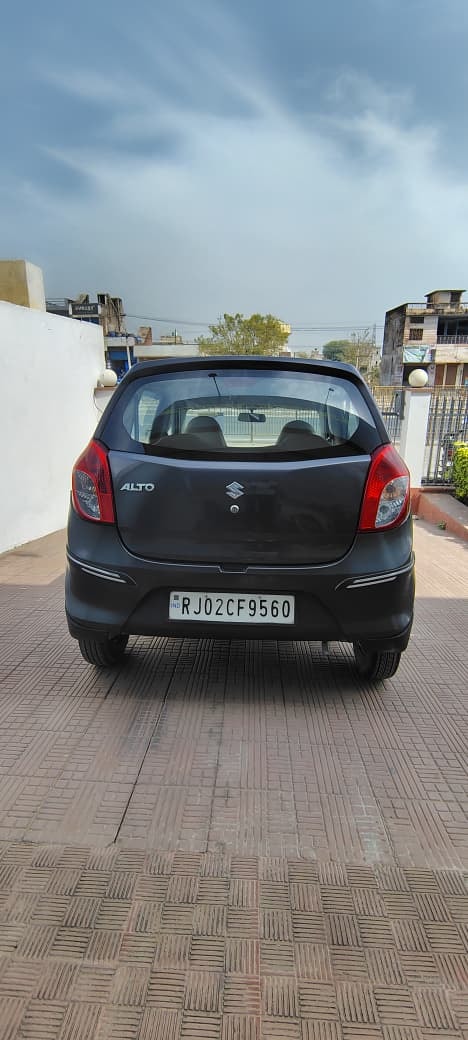 Used 2021 Maruti Suzuki Alto Used 2021 Maruti Suzuki Alto