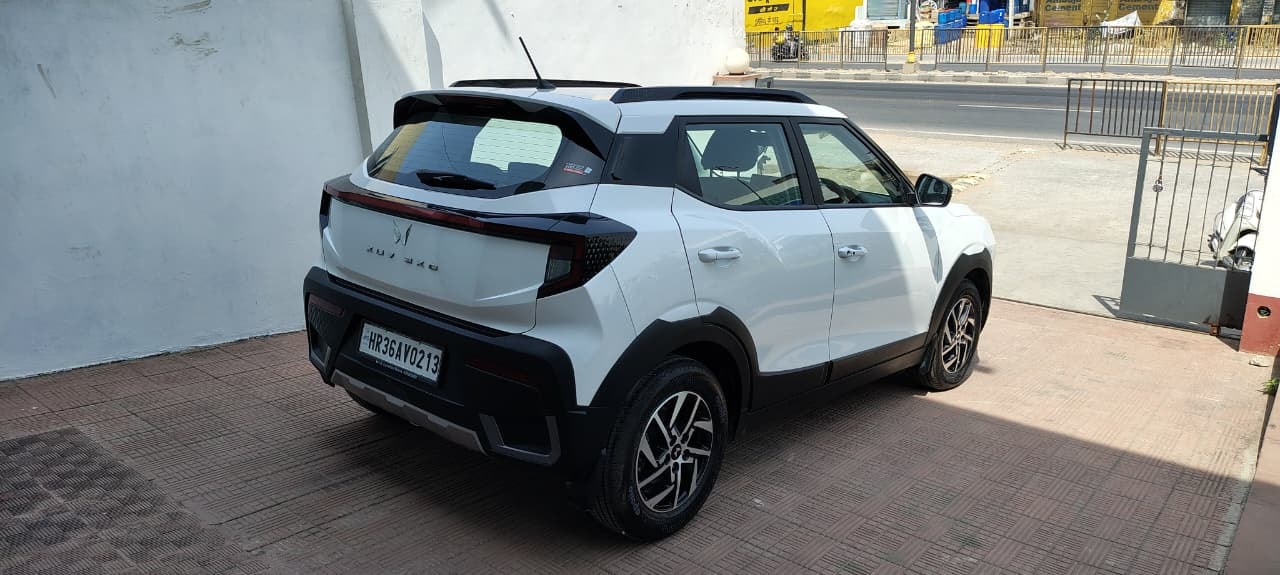 Used 2025 Mahindra XUV 3XO Used 2025 Mahindra XUV 3XO