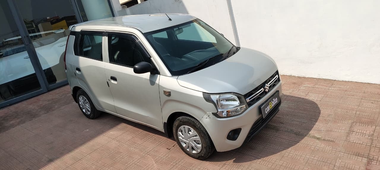 View 2021 Maruti Suzuki Wagon R LXI CNG Image 5 Used 2021 Maruti Suzuki Wagon R LXI CNG Image 5