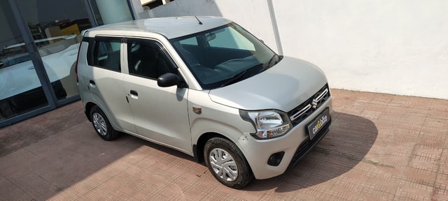 View Maruti Suzuki Wagon R Image 5 Used Maruti Suzuki Wagon R Image 5