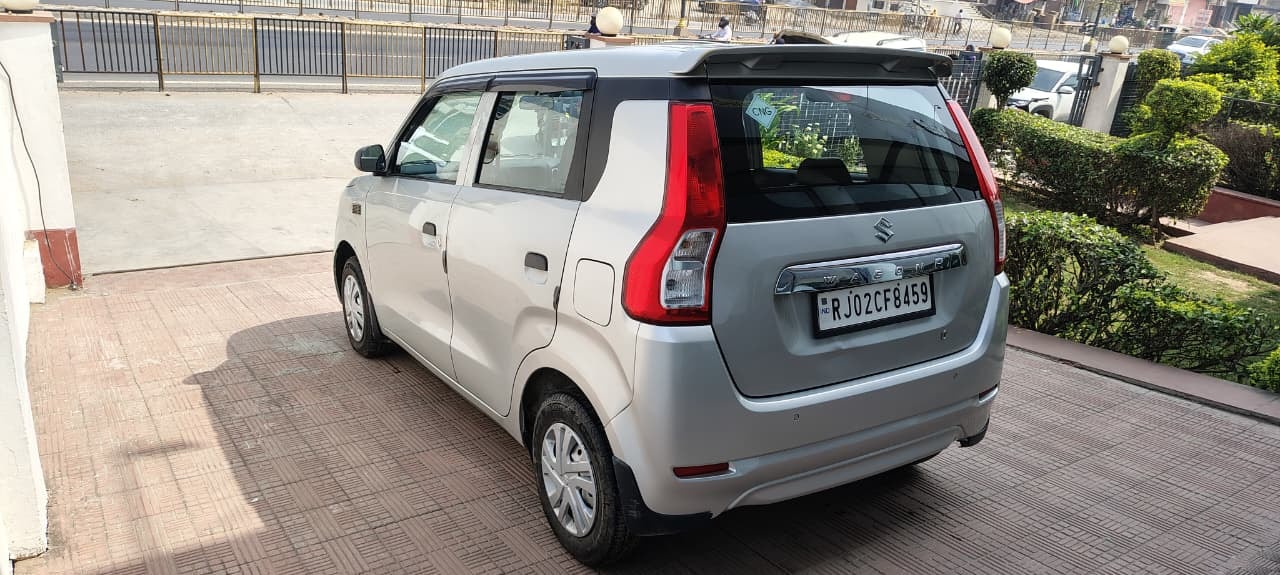 View 2021 Maruti Suzuki Wagon R LXI CNG Image 4 Used 2021 Maruti Suzuki Wagon R LXI CNG Image 4