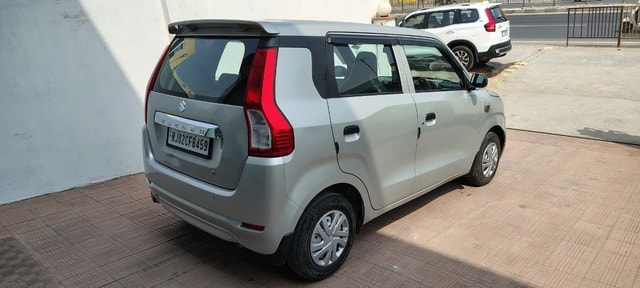 View Maruti Suzuki Wagon R Image 6 Used Maruti Suzuki Wagon R Image 6