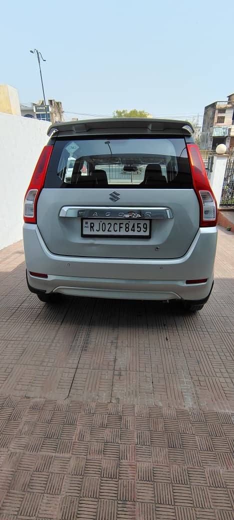 View Maruti Suzuki Wagon R Image 3 Used Maruti Suzuki Wagon R Image 3