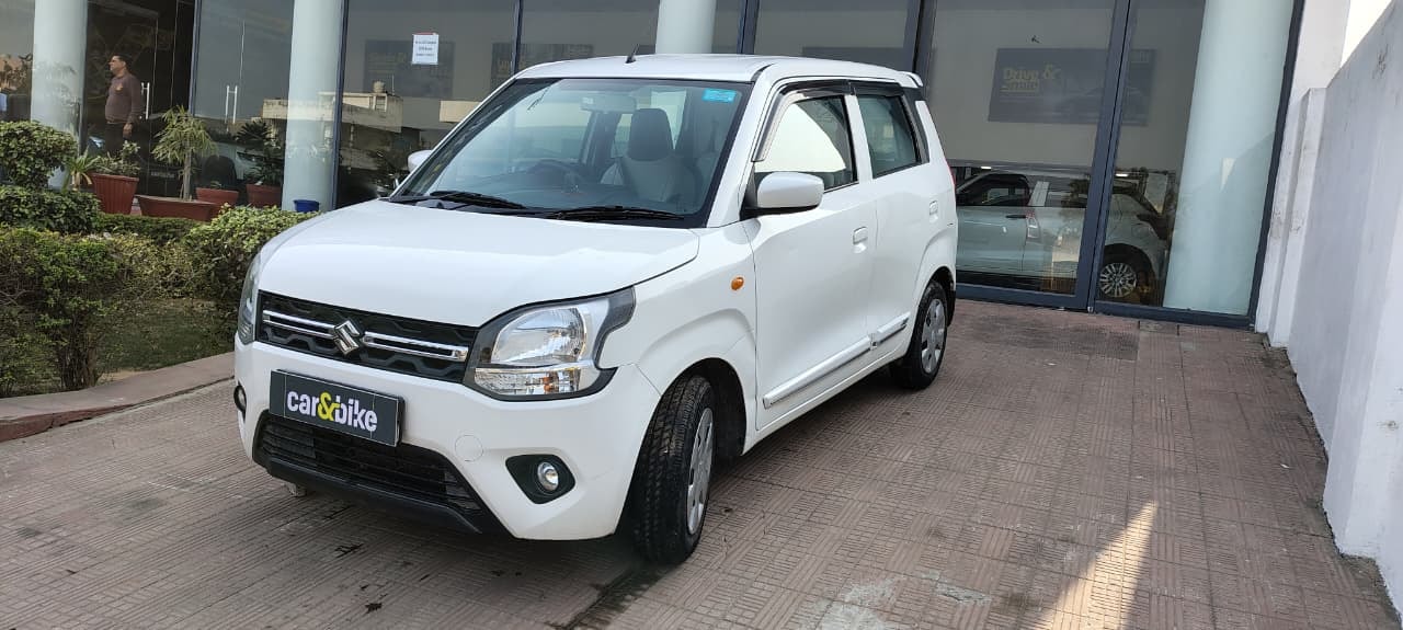 Used 2024 Maruti Suzuki Wagon R Used 2024 Maruti Suzuki Wagon R
