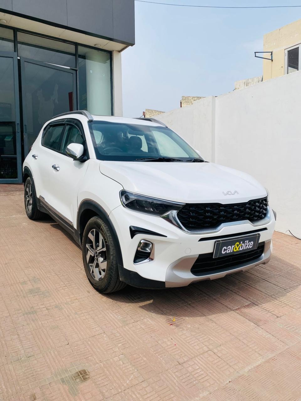 Used 2022 Kia Sonet Used 2022 Kia Sonet