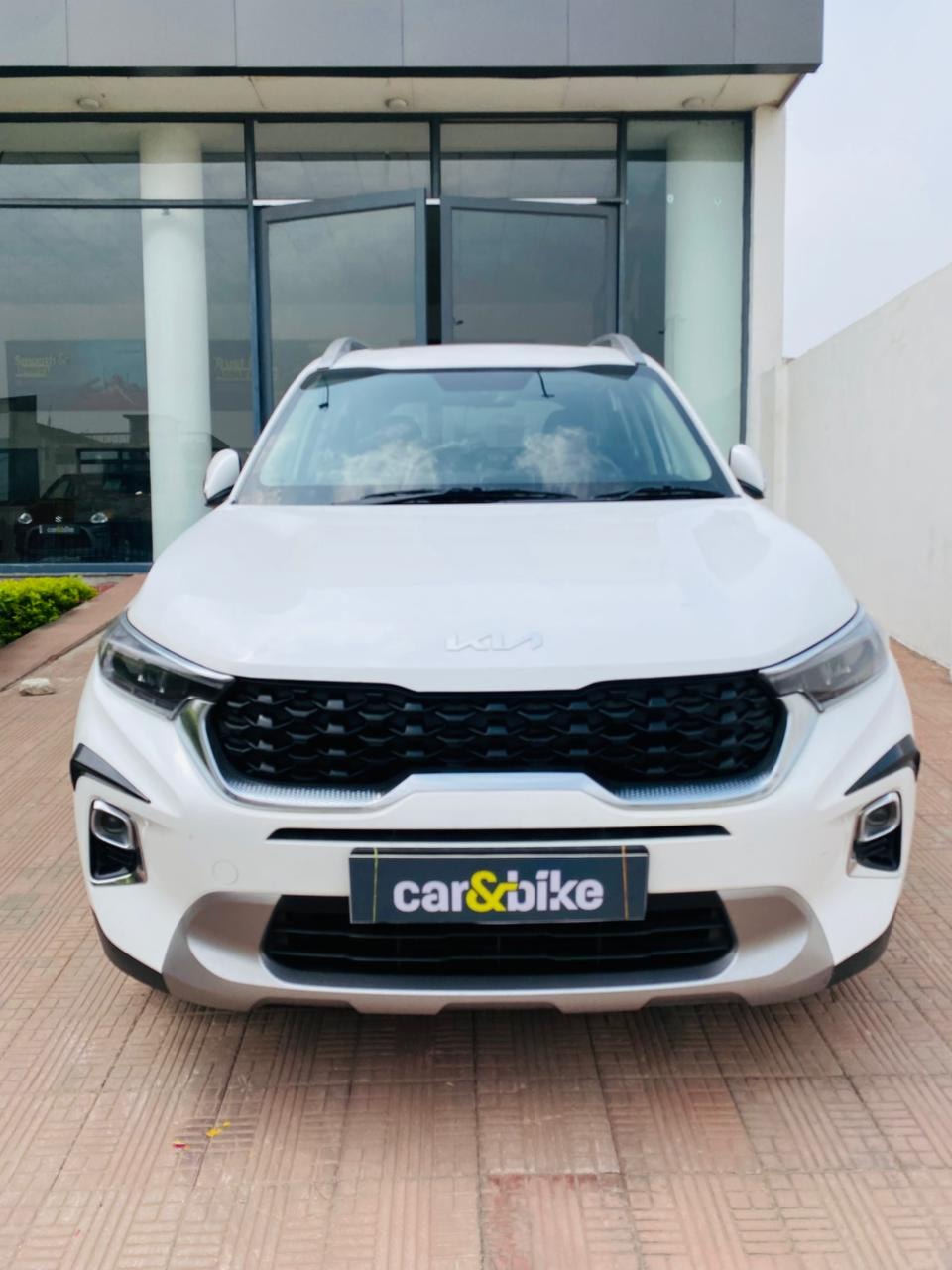 Used 2022 Kia Sonet Used 2022 Kia Sonet
